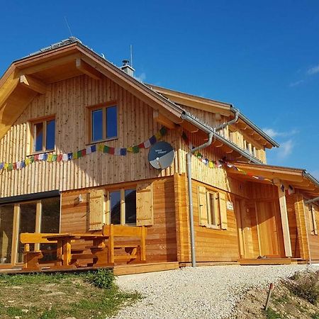 Ferienhaus Murmeltier Am Klippitztoerl Klippitztorl Exterior photo
