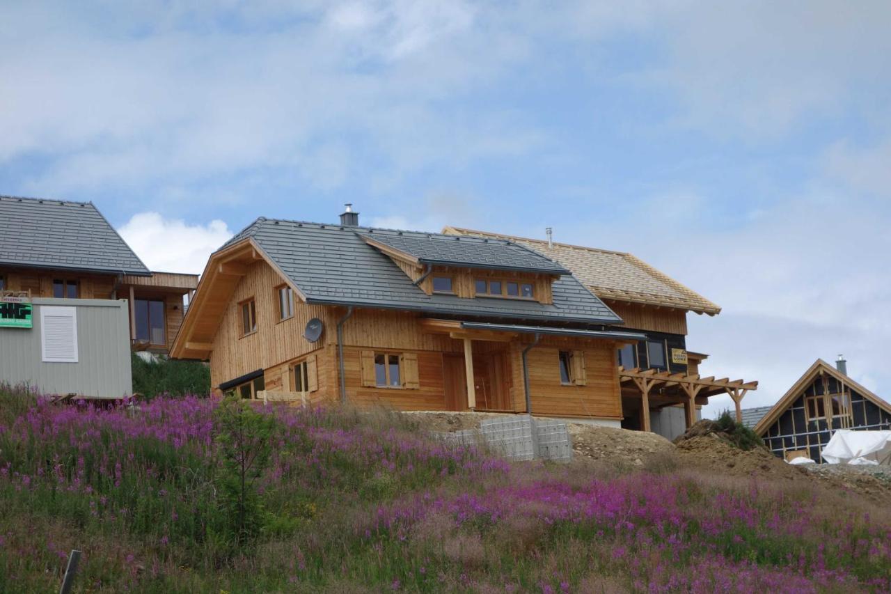 Ferienhaus Murmeltier Am Klippitztoerl Klippitztorl Exterior photo